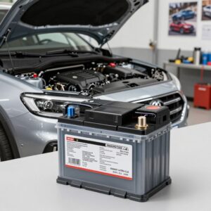 combien de temps dure une batterie de voiture