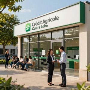 crédit agricole centre loire