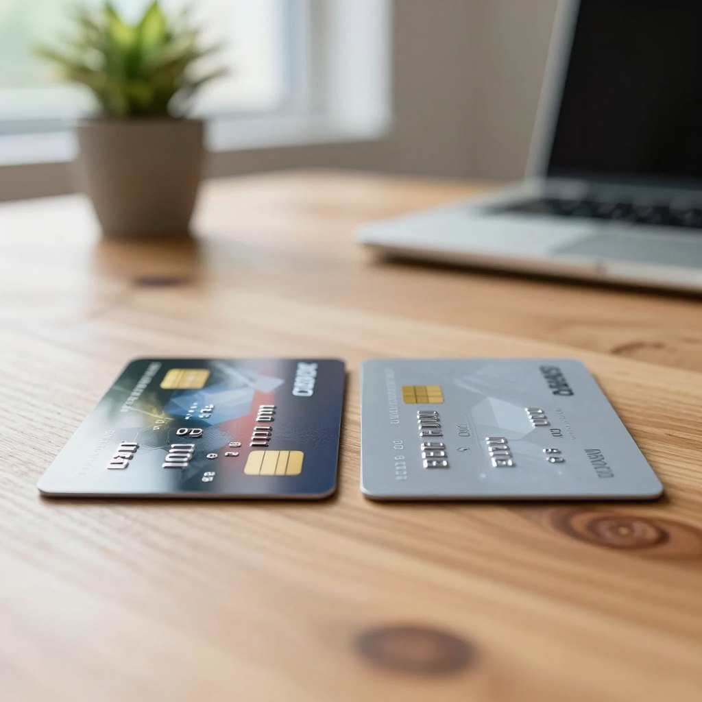 différence carte de crédit carte de débit