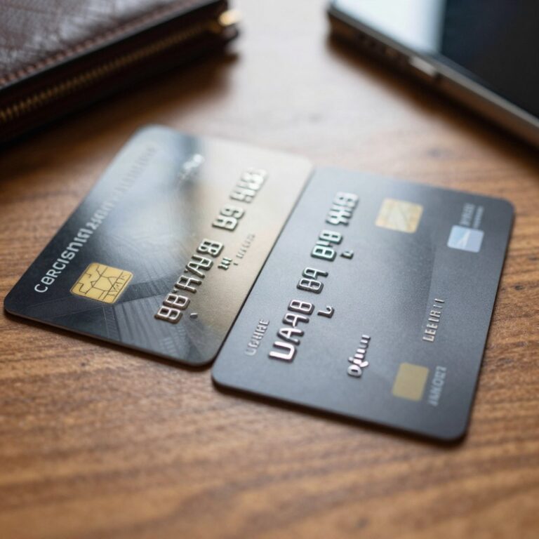 différence entre carte de crédit et carte de débit