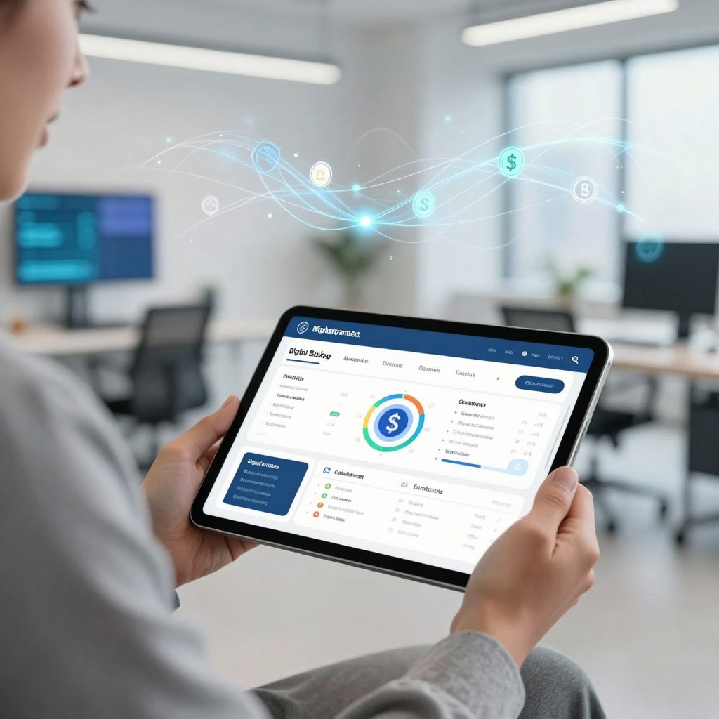 digital banking solutions