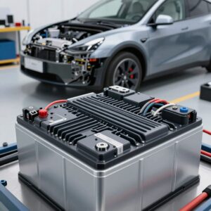 durée vie batterie voiture électrique