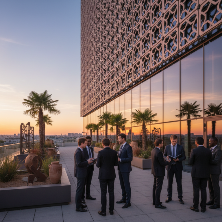 financement institut du monde arabe