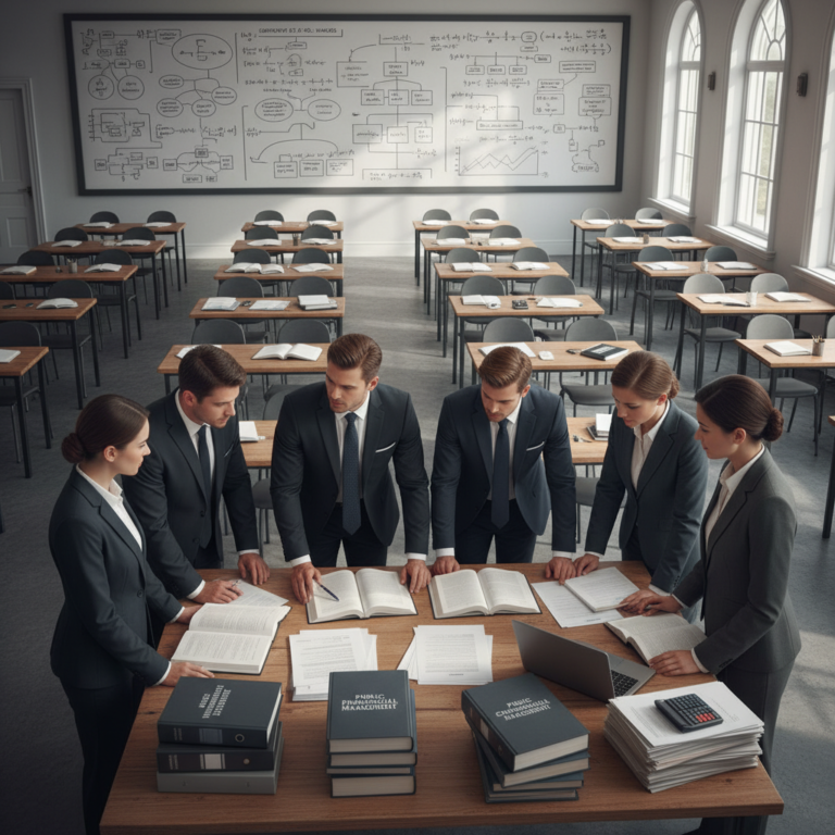 forum concours controleur des finances publiques