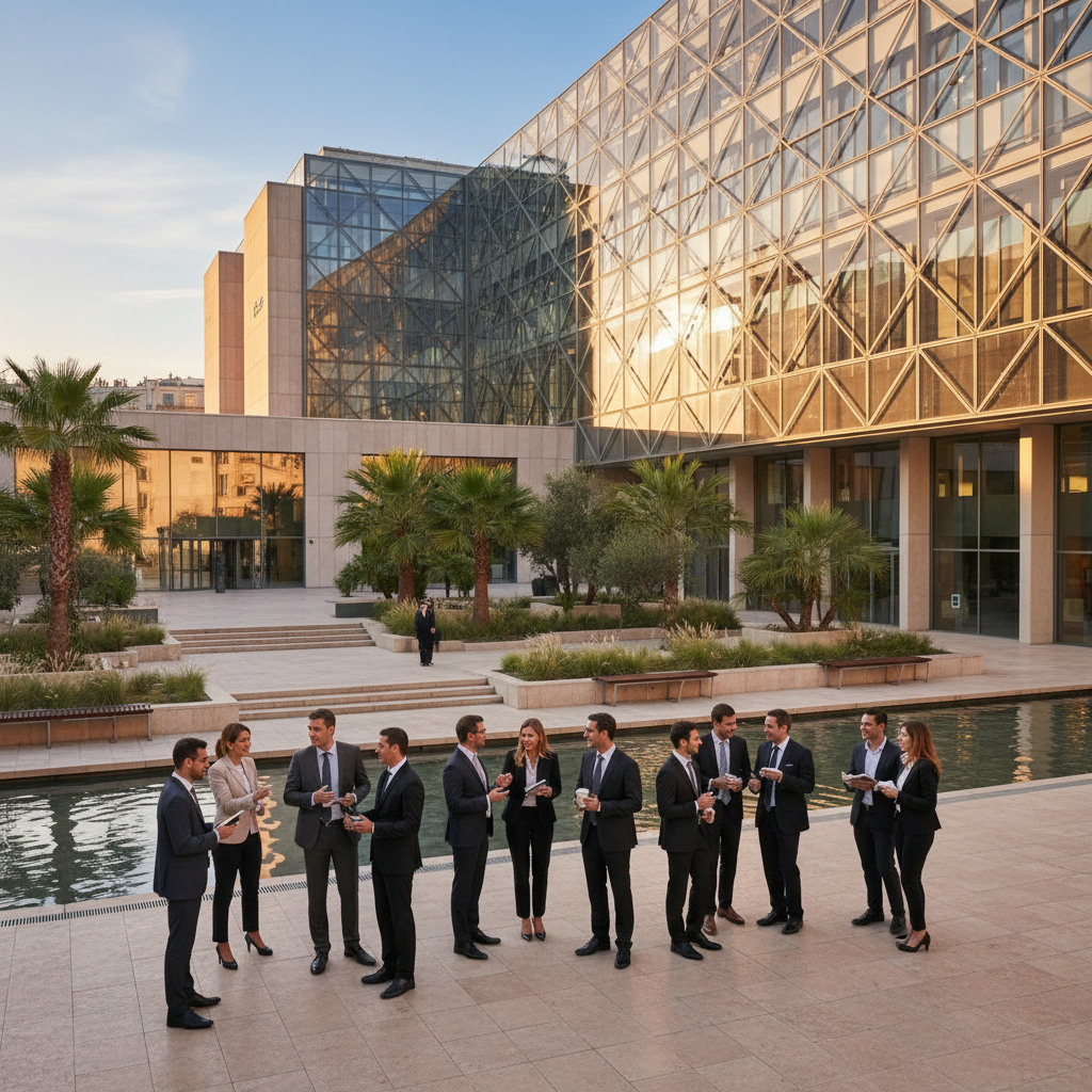 institut du monde arabe