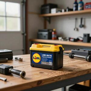 lidl booster batterie