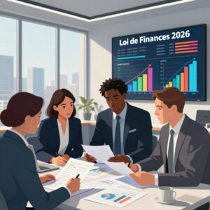 loi de finances 2026 résumé
