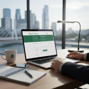 ma banque en ligne crédit agricole