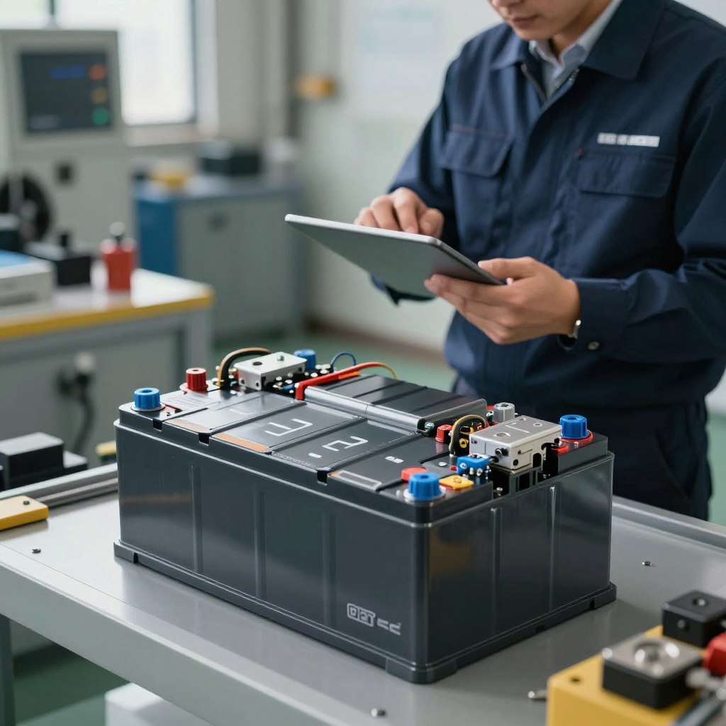 poids batterie voiture électrique