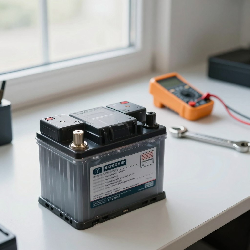 poids batterie voiture