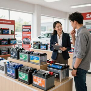 promotion batterie voiture