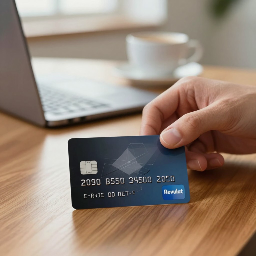 revolut credit card