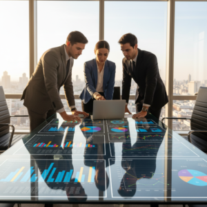 tableau de financement