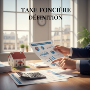 taxe foncière