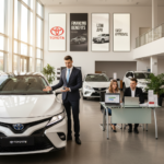 toyota financement espace client
