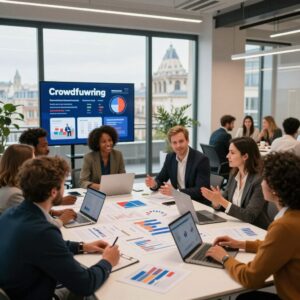 investissement participatif