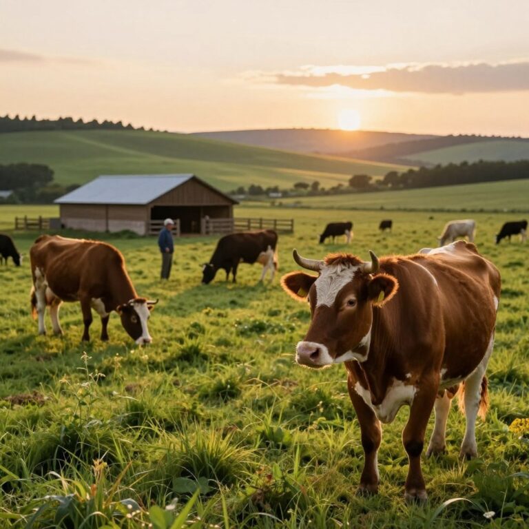 investissement vache