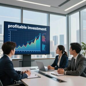 retour sur investissement en an