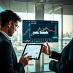 yes bank share price