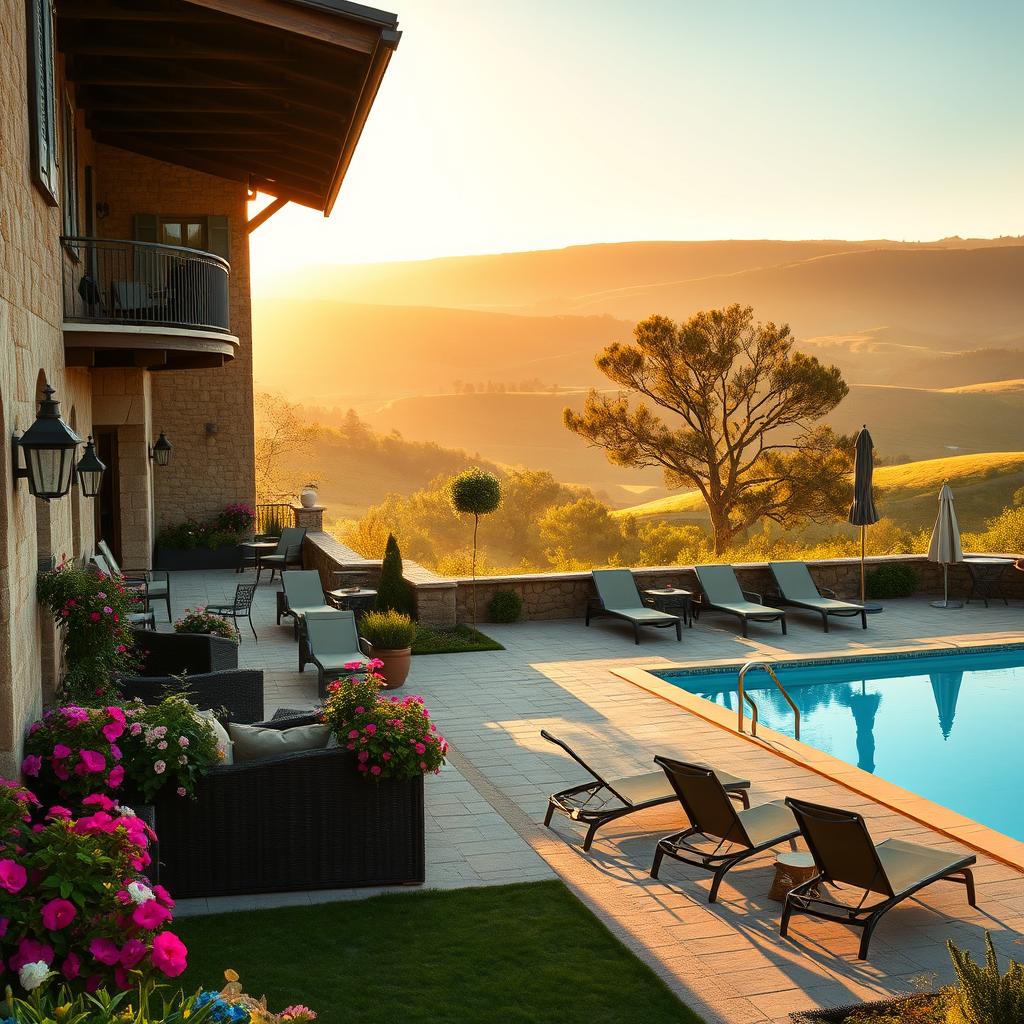 boutique resorts