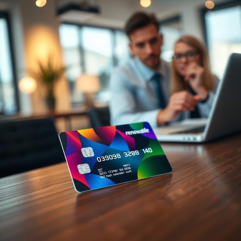 carte de crédit renouvelable