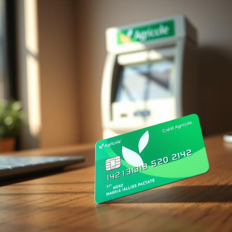 carte de retrait crédit agricole