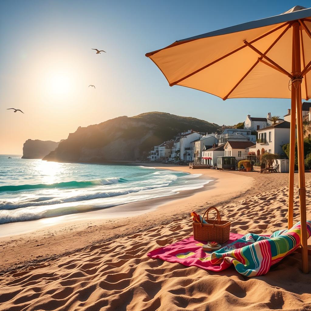 coastal getaways
