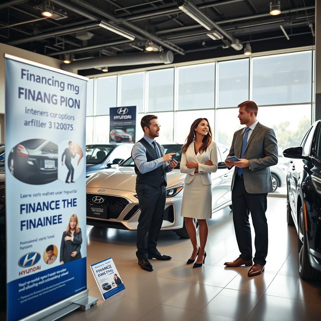hyundai finance