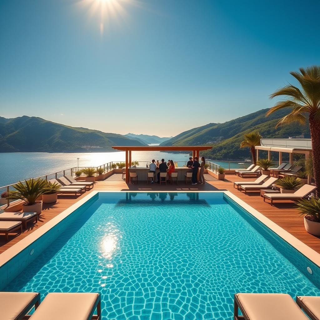 luxury all-inclusive resorts