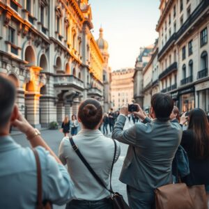 luxury architecture tours