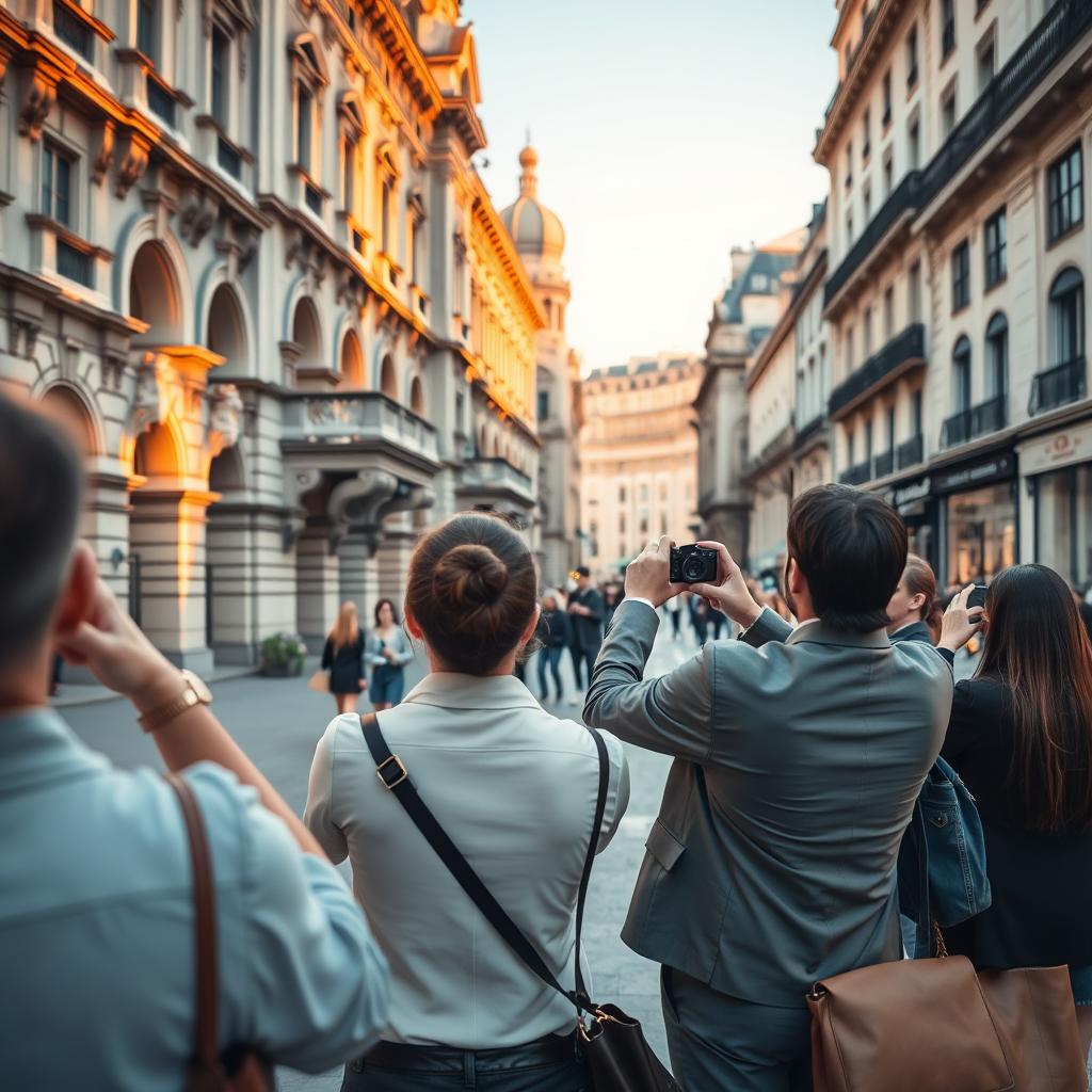 luxury architecture tours