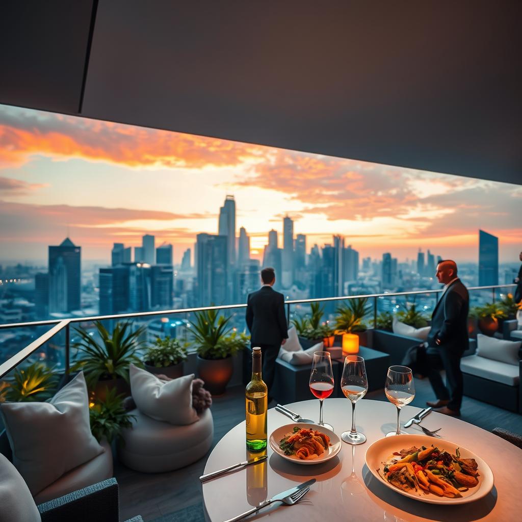 luxury city escapes