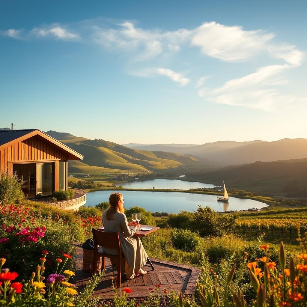 luxury eco-adventures