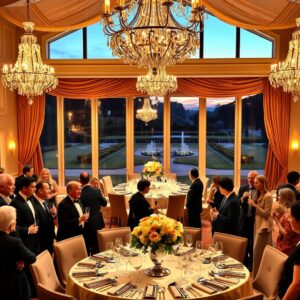 luxury event venues