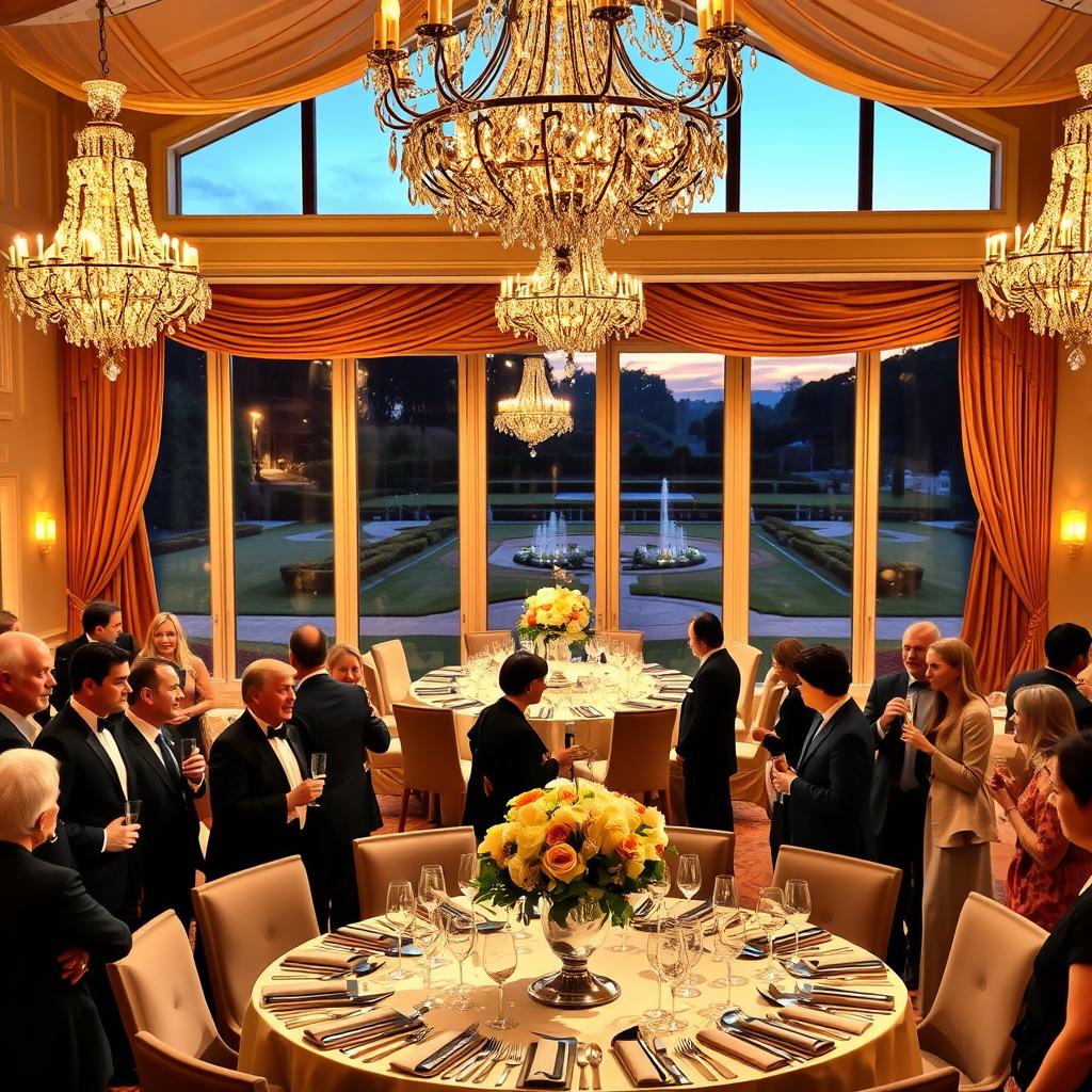 luxury event venues