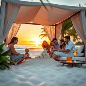 luxury family vacations