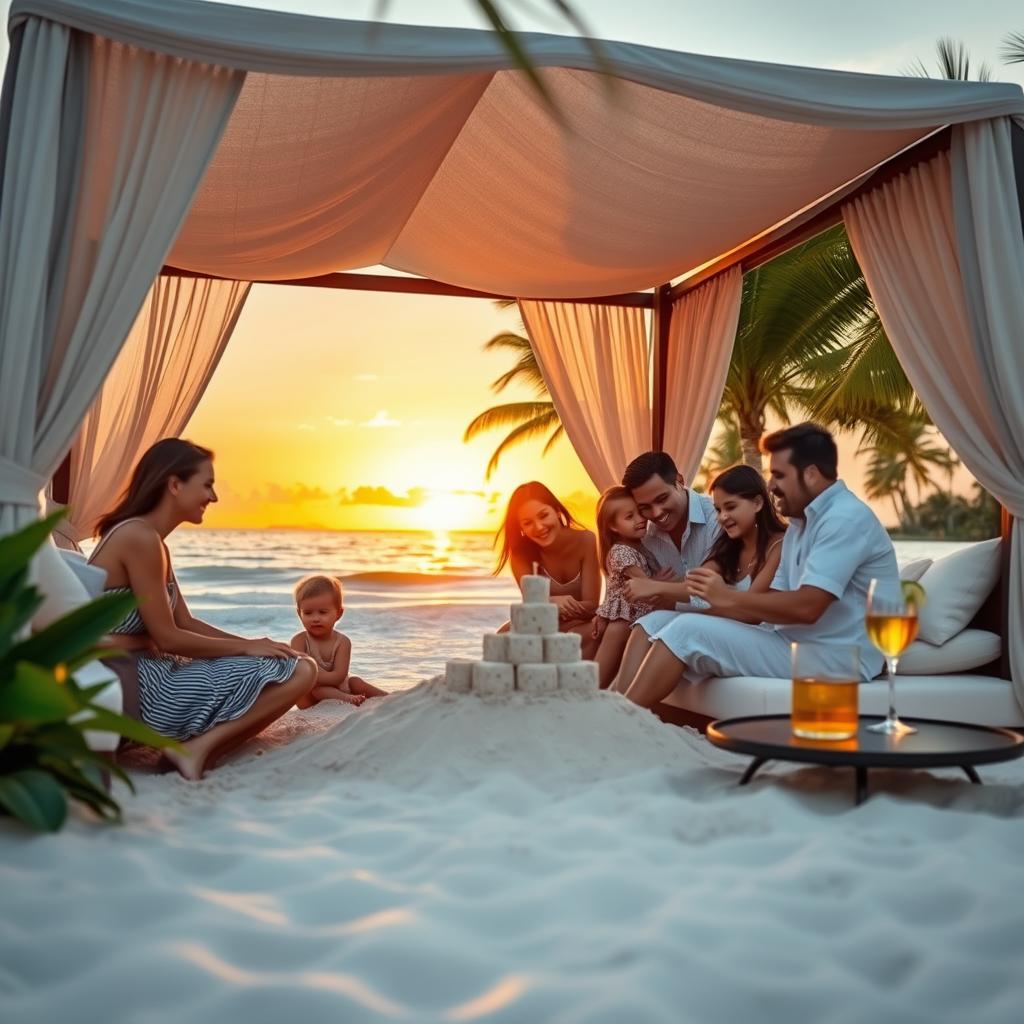 luxury family vacations