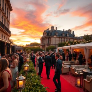 luxury film festivals