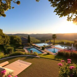 luxury health and wellness retreats