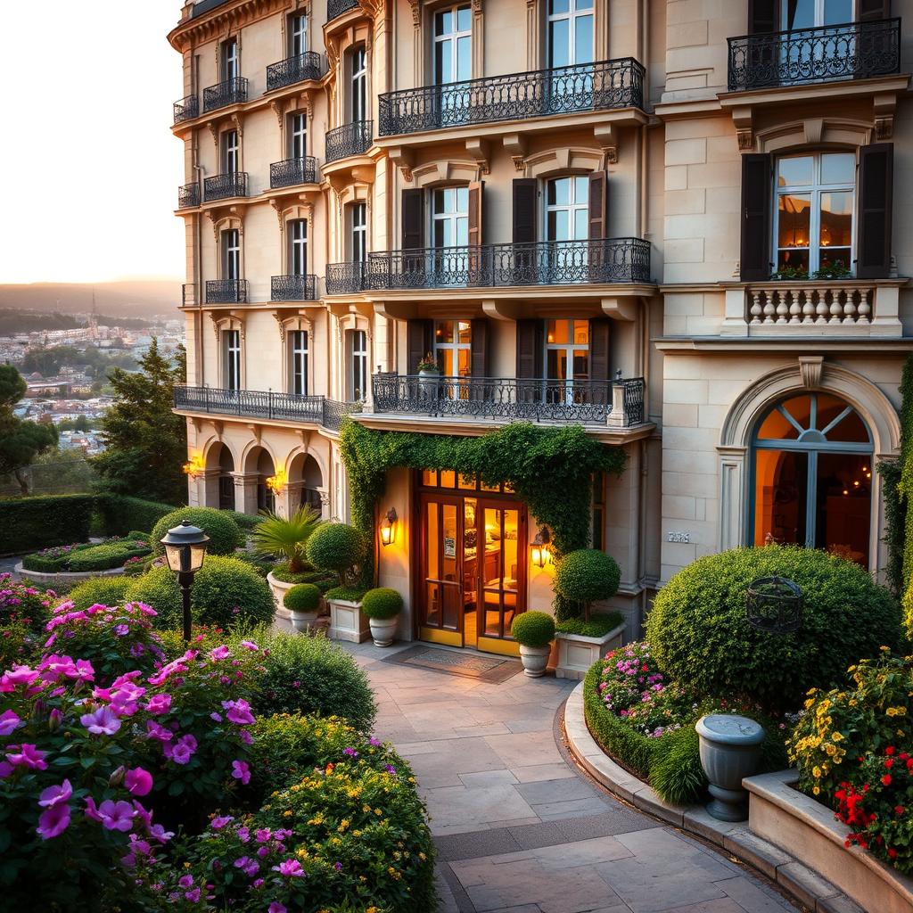 luxury historic hotels