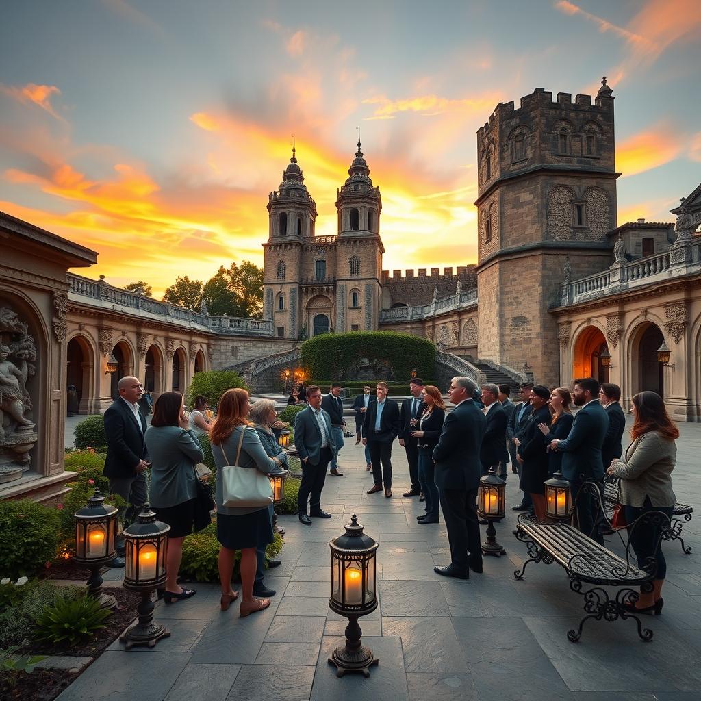 luxury historical tours