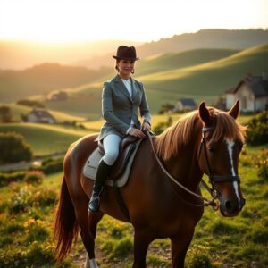 luxury horseback riding excursions