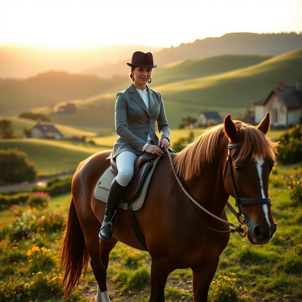 luxury horseback riding excursions