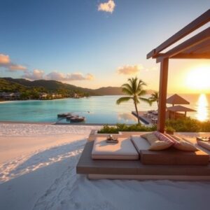 luxury island getaways