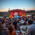 luxury music festivals