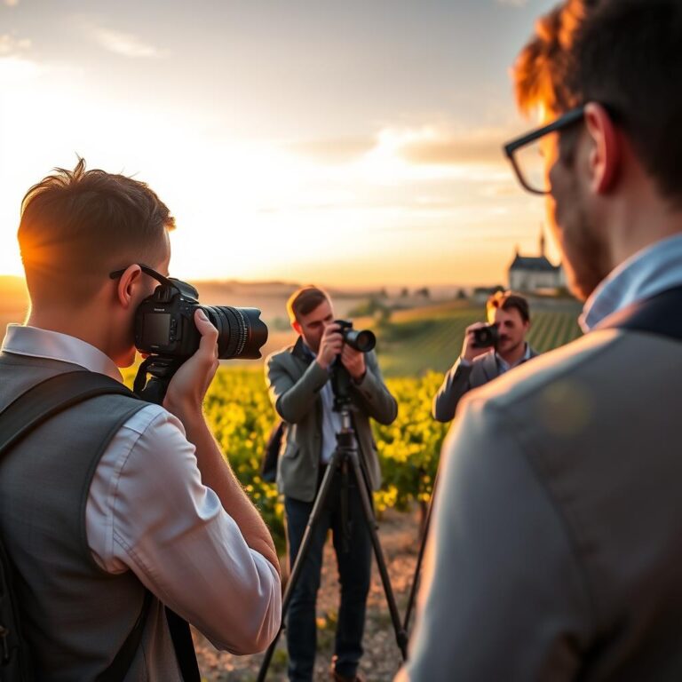 luxury photography tours