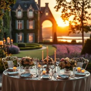 luxury romantic getaways