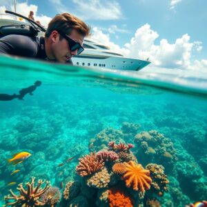 luxury scuba diving trips