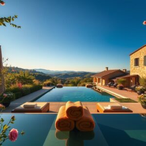 luxury spa retreats