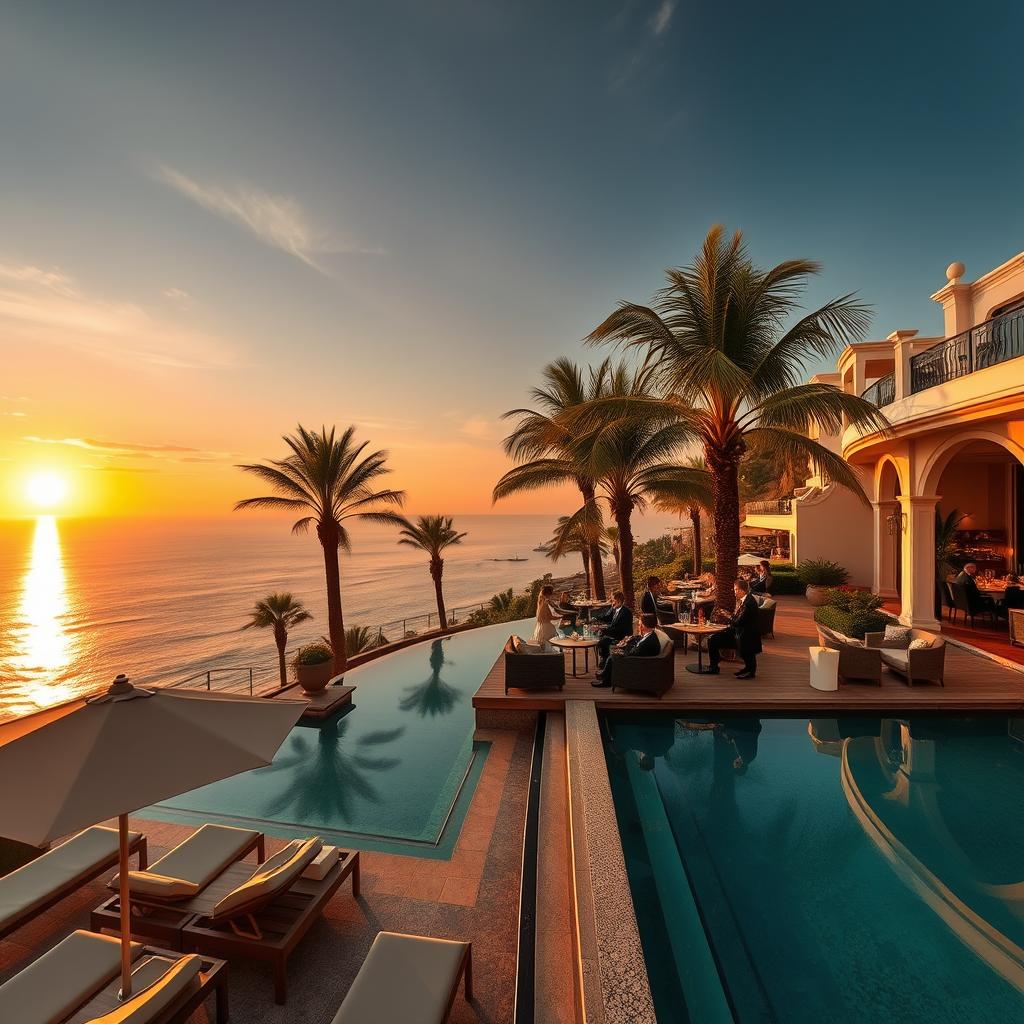 luxury travel destinations